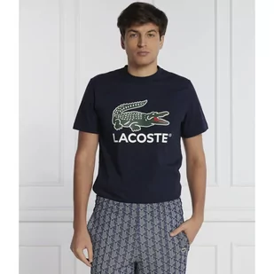 Lacoste T-shirt | Regular Fit - Koszulki męskie - miniaturka - grafika 1