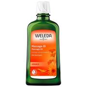 Olejki i świece do masażu - Weleda Body Care arnikowy olejek do masażu Massage Body Oil) 200 ml - miniaturka - grafika 1