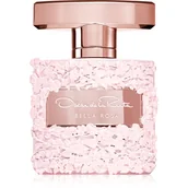 Wody i perfumy damskie - Oscar de la Renta Bella Rosa woda perfumowana dla kobiet 30 ml - miniaturka - grafika 1