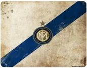 Podkładki pod mysz - Podkładka pod myszkę Inter Mediolan + imię - miniaturka - grafika 1