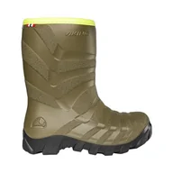 Śniegowce damskie - Viking Ultra ciepłe śniegowce dziecięce, uniseks, Khaki Black, 34 EU - miniaturka - grafika 1