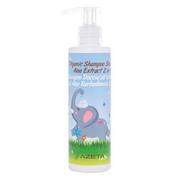 Kosmetyki kąpielowe dla dzieci - Bio Azeta organiczny szampon i płyn do mycia ciała 2w1 dla dzieci z ekstraktem z aloesu 200 ml 1146393 - miniaturka - grafika 1
