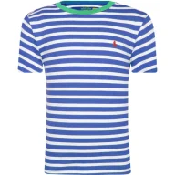 Koszulki dla chłopców - POLO RALPH LAUREN T-shirt Regular Fit - miniaturka - grafika 1