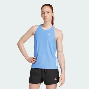 Koszulka bez rękawów Own The Run - Koszulki sportowe damskie - miniaturka - grafika 1