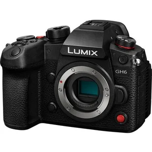 Panasonic LUMIX DC-GH6 Korpus - Aparaty Cyfrowe - miniaturka - grafika 1