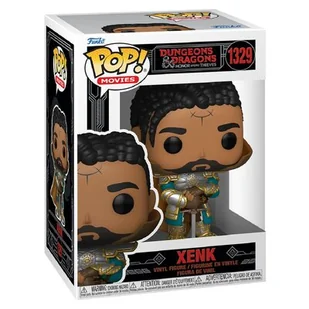 Funko POP!, figurka kolekcjonerska, Movies: Dungeons & Dragons, Xenk - Figurki kolekcjonerskie - miniaturka - grafika 1