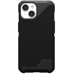 UAG Metropolis LT Magsafe do iPhone 15 kevlar black - Etui i futerały do telefonów - miniaturka - grafika 1