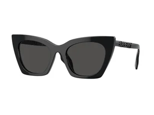 Okulary przeciwsłoneczne Burberry BE4372U 300187 - Okulary przeciwsłoneczne - miniaturka - grafika 1