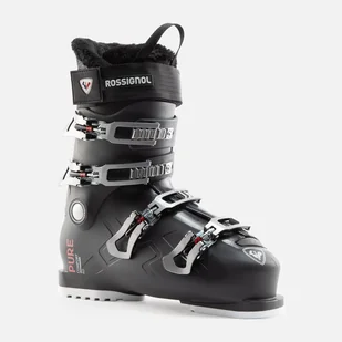 Damskie Buty ROSSIGNOL PURE COMFORT 60 RBM8230 – Czarny - Buty narciarskie - miniaturka - grafika 1