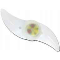 Lampki rowerowe - ESPERANZA Esperanza lampka LED rowerowa na szprychy asterion EOT006 - miniaturka - grafika 1