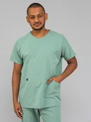 Odzież medyczna - Bluza medyczna ELDAN TOM - miniaturka - grafika 1