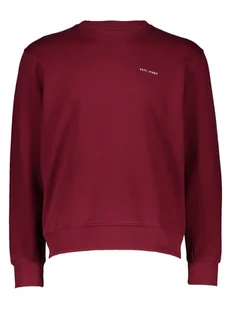 Pepe Jeans Bluza w kolorze bordowym - Bluzy męskie - miniaturka - grafika 1