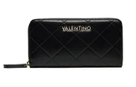 Portfele - Portfel damski Valentino Nue Re Nero black - miniaturka - grafika 1