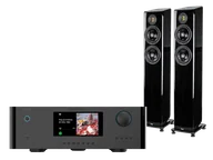 Zestawy stereo - Rotel RAS-5000 + Vela FS408.2 - miniaturka - grafika 1