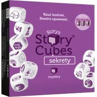 Gry planszowe - Story Cubes: Sekrety - miniaturka - grafika 1