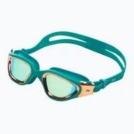 Maski do nurkowania - Okulary do pływania ZONE3 Vapour teal/copper - miniaturka - grafika 1