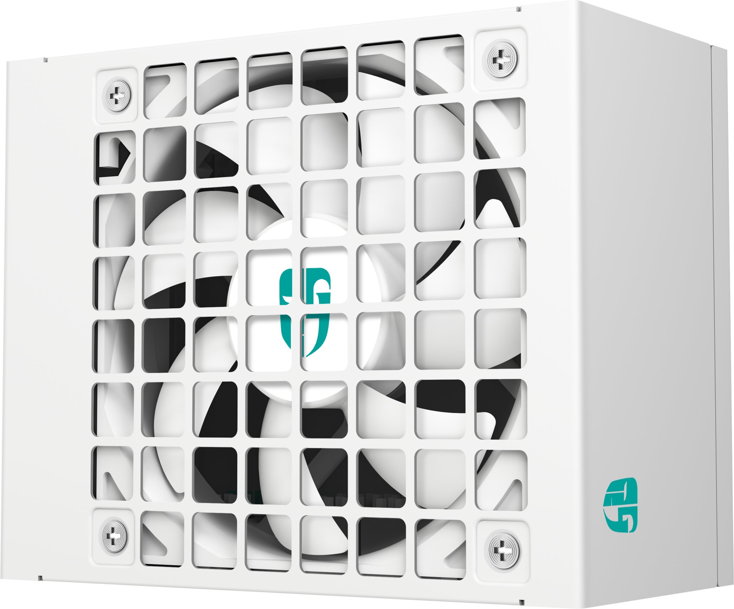 Zasilacz Deepcool Gamer Storm PS750G WH moduł zasilaczy 750 W 20+4 pin ATX ATX Biały R-PS750G-FE0W-JGEU