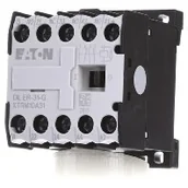 Osprzęt siłowy - Eaton Diler-31-g(24vdc) Stycznik pomocniczy 010157 - miniaturka - grafika 1
