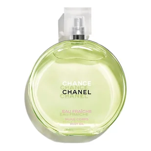 Chanel - Chance Eau Fraîche - Olejek Do Ciała - Chance E.fr.huile Cps 150 - Dla Kobiet - Wody i perfumy damskie - miniaturka - grafika 1