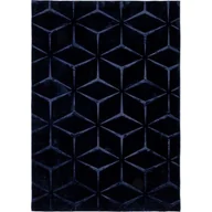 Dywany - Dywan Alaska 80 x 150 cm geometryczny granatowy - miniaturka - grafika 1