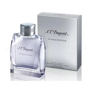 S.T. Dupont 58 Avenue Montaigne Woda toaletowa 30ml - Wody i perfumy męskie - miniaturka - grafika 1