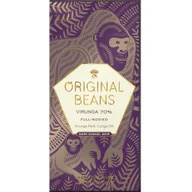 Czekolada - Original Beans czekolada ciemna Virunga 70% 70g - miniaturka - grafika 1