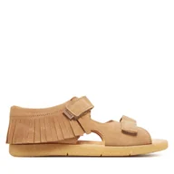 Buty dla chłopców - Sandały Mrugała Indian Summer 1345/5-24 Brązowy - miniaturka - grafika 1