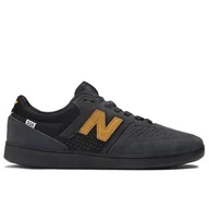 Buty sportowe męskie - Buty New Balance Numeric NM508CAT - czarne - miniaturka - grafika 1