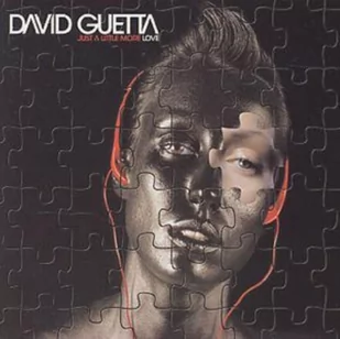 Just A Little More Love CD) David Guetta - Muzyka klubowa, dance - miniaturka - grafika 1