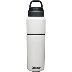 CamelBak CamelBak MultiBev SST Vacuum Insulated Bottle 650ml, white  2021 Termosy 8193146 - Butelki termiczne - miniaturka - grafika 3