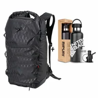 Plecaki - NITRO plecak turystyczny Splitpack 30 X Ripuri Set 22L Phantom czarny - miniaturka - grafika 1
