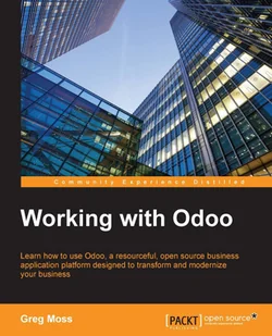 Working with Odoo - E-booki - informatyka - miniaturka - grafika 1