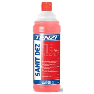 Tenzi Sanit Dez 1L T50/001 - Inne artykuły czyszczące - miniaturka - grafika 1