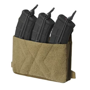 Helikon - Panel przedni do kamizelki taktycznej Guardian Kangaroo Flap - Olive Green - MO-GKF-NL-02 - Odzież taktyczna i umundurowanie - miniaturka - grafika 3