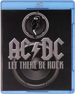 AC/DC: Let There Be Rock - Filmy muzyczne Blu-Ray - miniaturka - grafika 1