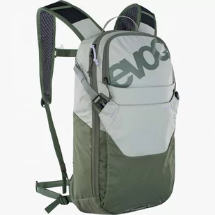 Plecak turystyczny rowerowy Evoc Ride 8 stone - dark olive 100322135 - Plecaki - miniaturka - grafika 1