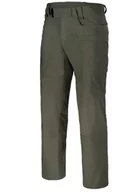 Odzież taktyczna i umundurowanie - Spodnie Helikon-Tex Hybrid Tactical Pants - PolyCotton Ripstop - Zielone - miniaturka - grafika 1