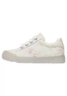 Naturino Eindhoven Zip, Buty dziecięce, Milk-White, 20 EU, Mleko Białe, 20 EU - Buty dla dziewczynek - miniaturka - grafika 1
