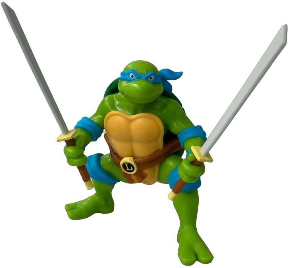 Figurka Funko Pop Leonardo Teenage Mutant Ninja Turtles Ninja Retro Mini Figurka 9 cm