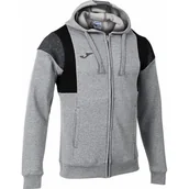 Bluzy męskie - Bluza męska Confort III Zip-Up Hoodie Joma - miniaturka - grafika 1