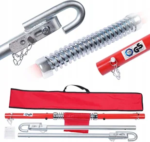 Sztywny hol z amortyzacją 3000kg 3 5901477189111 - Akcesoria motoryzacyjne - miniaturka - grafika 1