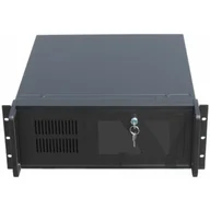 Obudowy serwerowe - Gembird Obudowa serwerowa 19/4U bez zasilacza (19CC-4U-001) - miniaturka - grafika 1