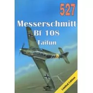 Historia świata - Militaria Messerschmidtt Bf 108 Taifun nr 527 - Seweryn Fleischer - miniaturka - grafika 1