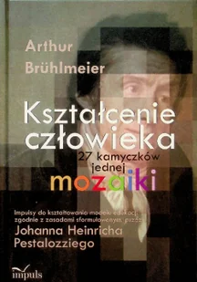 Kształcenie człowieka 27 kamyczków jednej mozaiki - Filozofia i socjologia - miniaturka - grafika 2