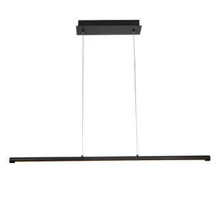 Kuchenna lampa wisząca ALAMO AZ5764 Azzardo LED 16W 3000K czarny - Lampy sufitowe - miniaturka - grafika 1