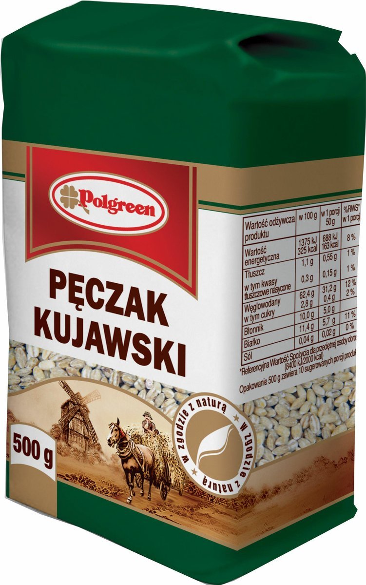 POLGREEN PĘCZAK KUJAWSKI 500G