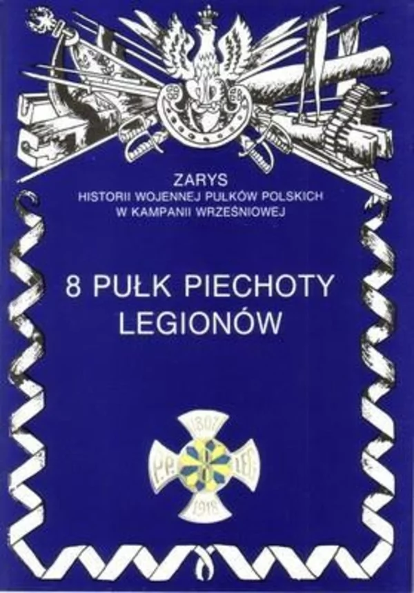 8 pułk piechoty legionów
