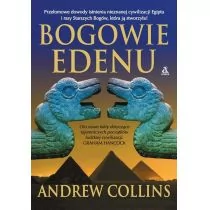 Bogowie Edenu Andrew Collins - Historia świata Bogowie Edenu Andrew Collins - Historia świata - miniaturka - grafika 1