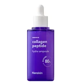 Serum do twarzy - Hanskin Collagen Peptide Ampułka nawilżająca z peptydami kolagenowymi 90 ml - miniaturka - grafika 1