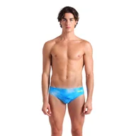 Kąpielówki męskie - Kąpielówki Swim Briefs Allover - miniaturka - grafika 1